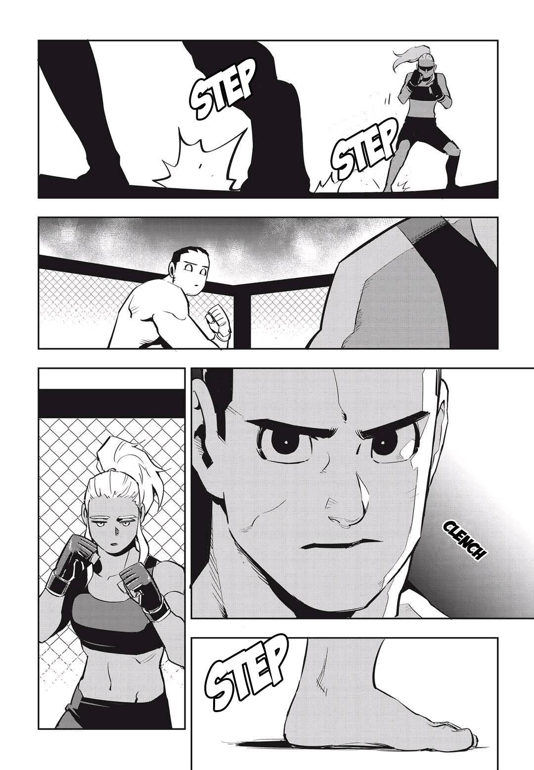 Fight Class 3 Chapter 35 24